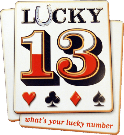 Lucky 13 Social Media Pack