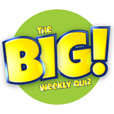 The Big Weekly Quiz!