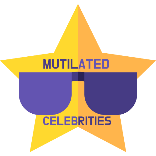 Mutilated Celebrities 032