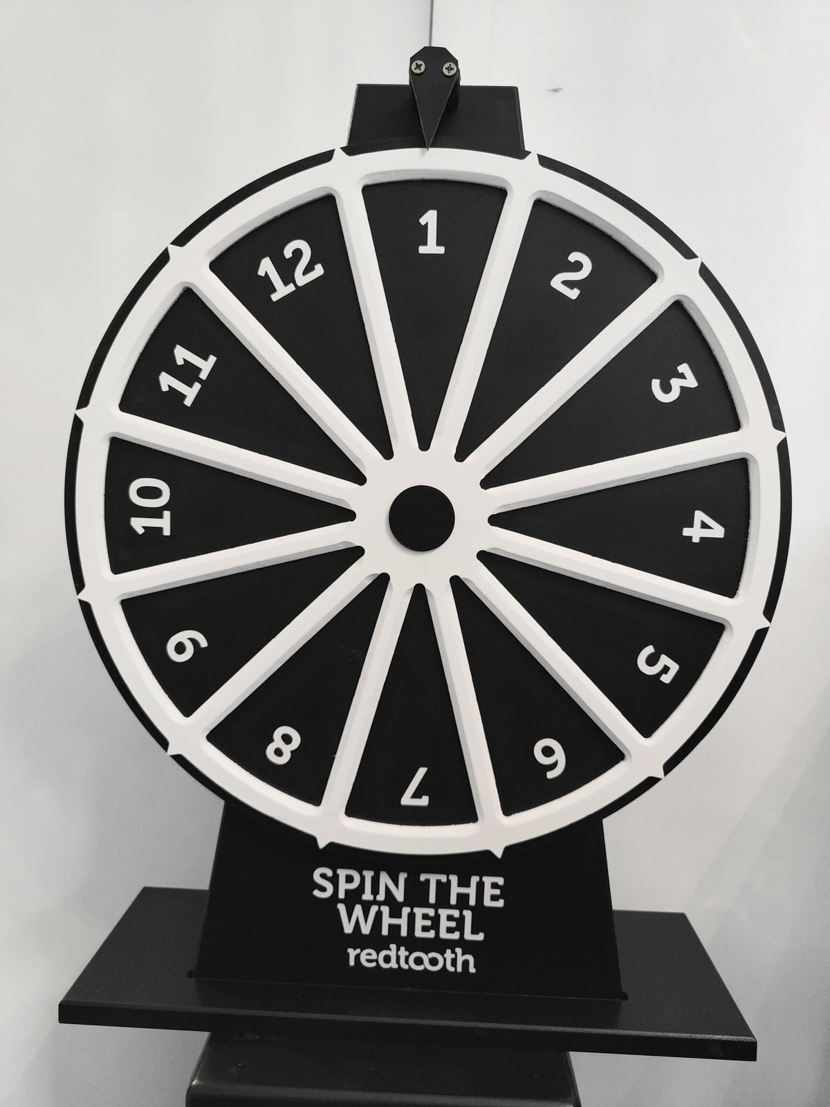 Spin The Wheel