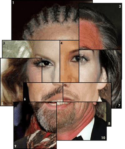 BodyParts - Trial Pack