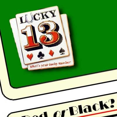 Lucky 13 - Trial Pack