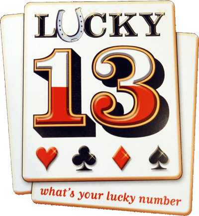 Lucky 13 - Trial Pack