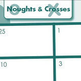 Noughts & Crosses Answer Sheets