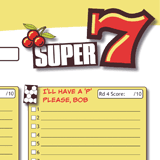 Super 7 - Answer Sheets