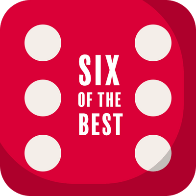6 of the Best 102