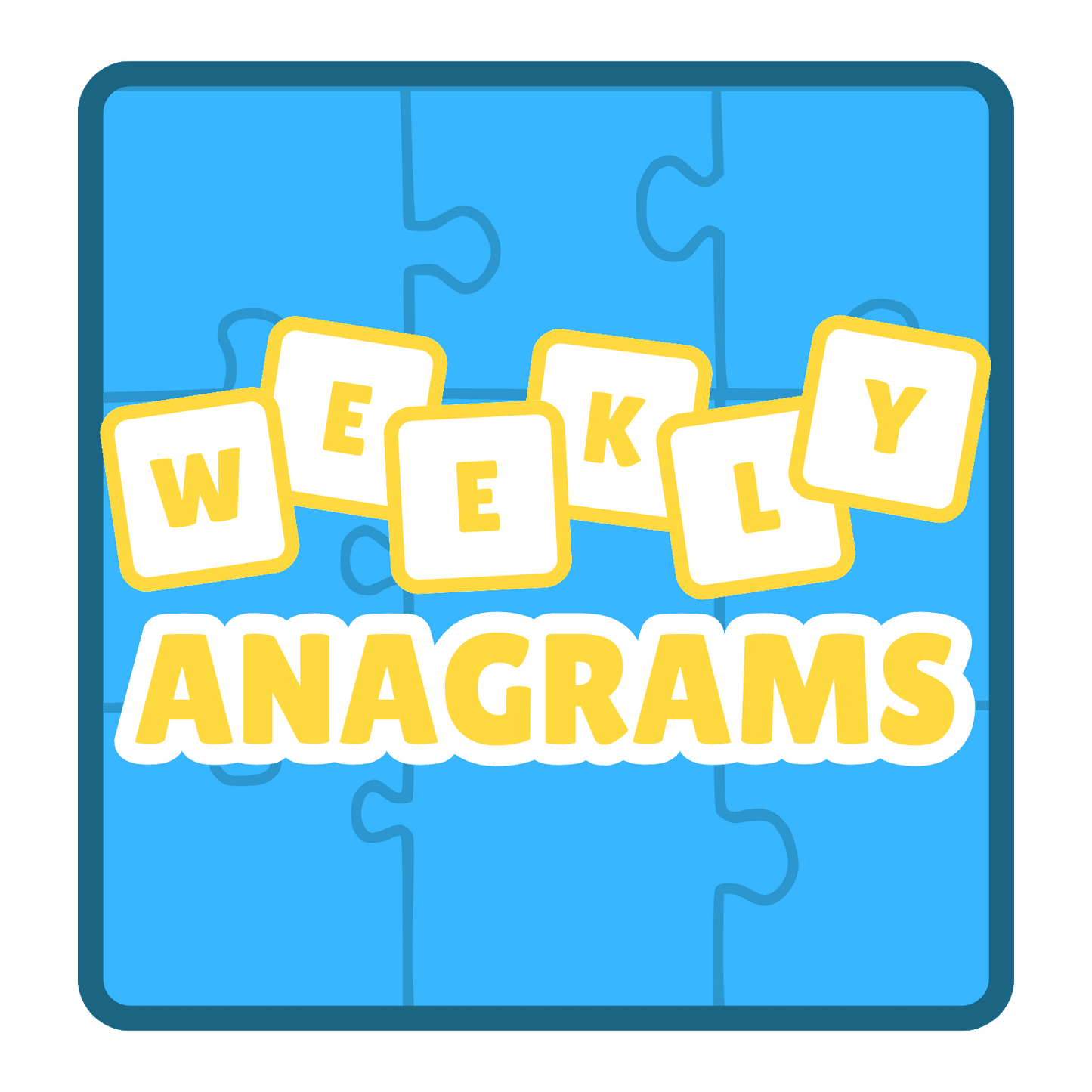 Anagram Quiz - Girl Bands