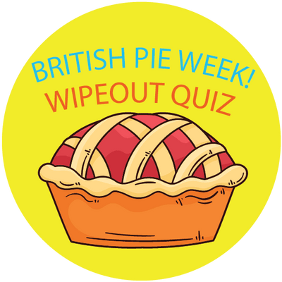 British Pie Week - Wipeout Quiz!
