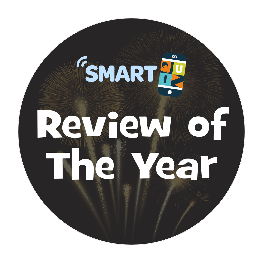 SMARTQUIZ Review Of The Year 2025!