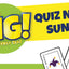 The Big Weekly Quiz - Social Media Pack