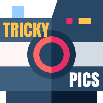 Tricky Pics 104