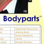 BodyParts - Subscription Renewel