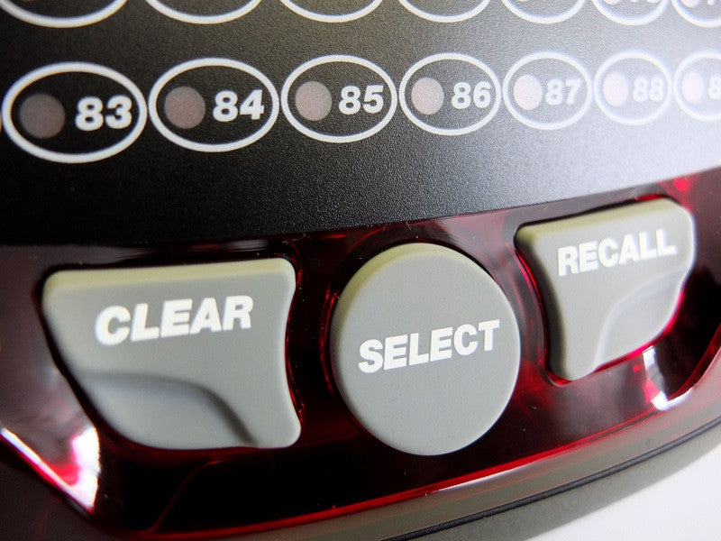 Electronic Bingo Machine