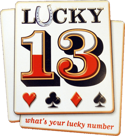 Lucky 13