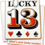 Lucky 13 - Subscription Renewel