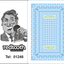 High/Low Playing Cards